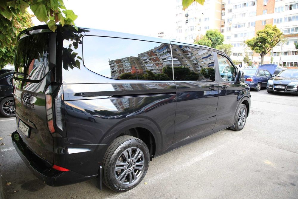 Ford Turneo Custom 8+1  2024 Titanium x