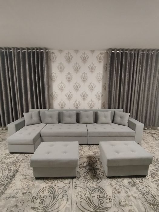 Диван хай тех Divan hi-tech