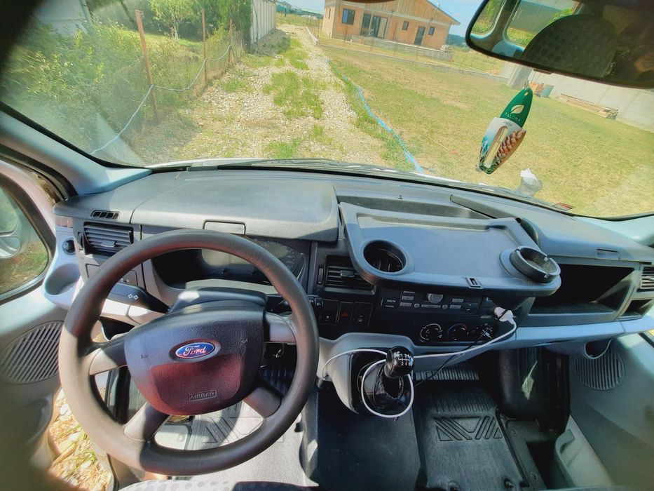 Ford tranzit 2009