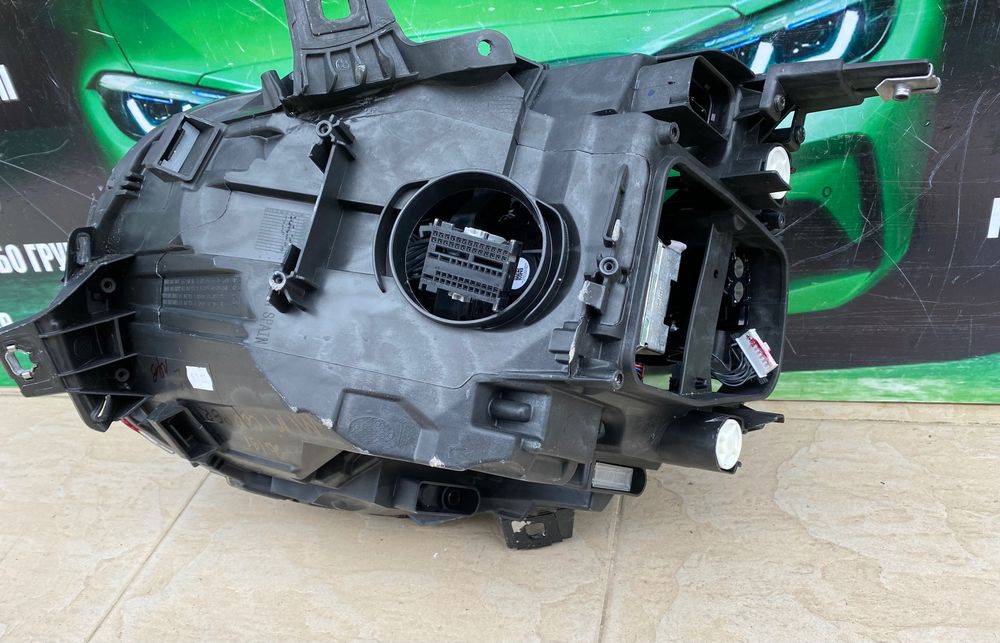 Фарове far LED фар за Мини Купър Mini Cooper F54 F55 F56 F57 LCI