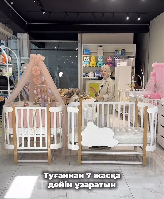 Продаю Кровать манеж