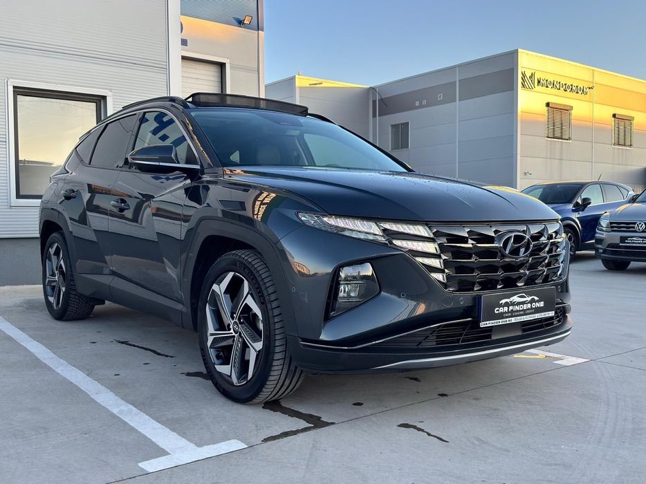 Hyundai Tucson Led,Pano,Ambientale,360,SmartKey,Ventilatie,Incalzire,Krell,Distronic,