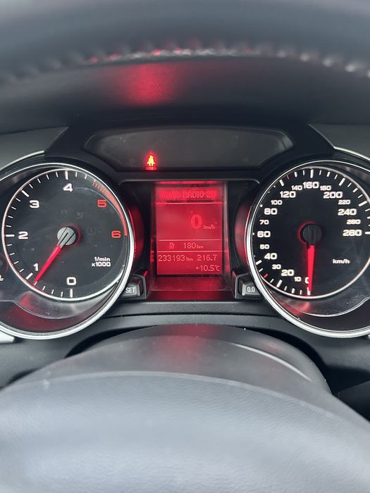 Audi A5 2.0 TDI 2011