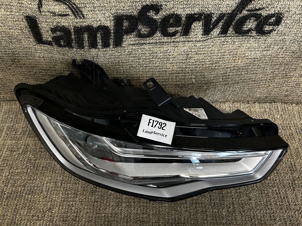 Audi A6 4G0 Full Led Faruri F1792-F1793