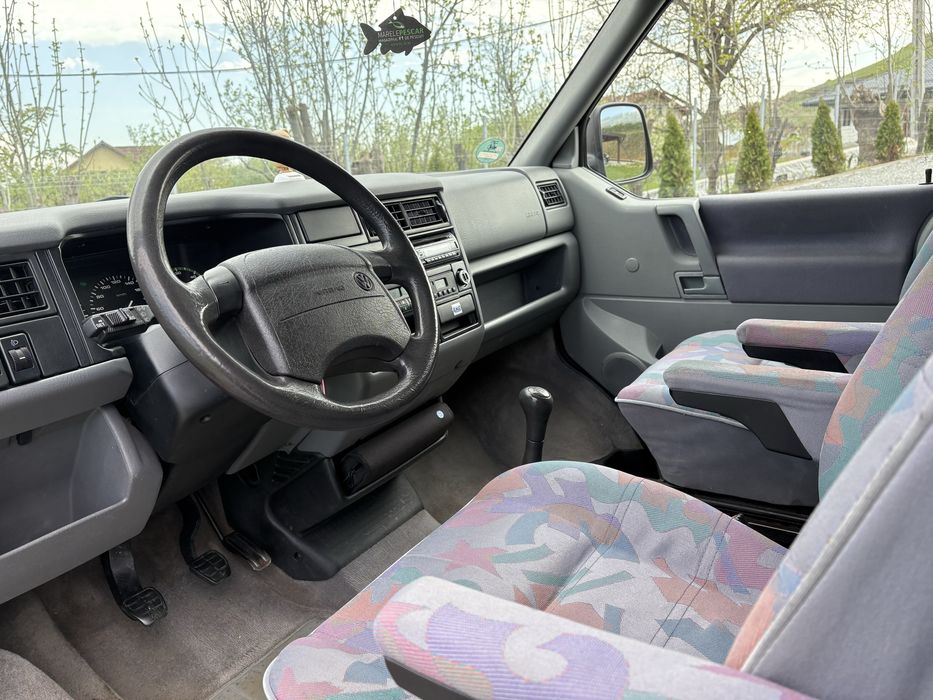 Vand VW T4 Multivan / 2.5 i/ 116 cp