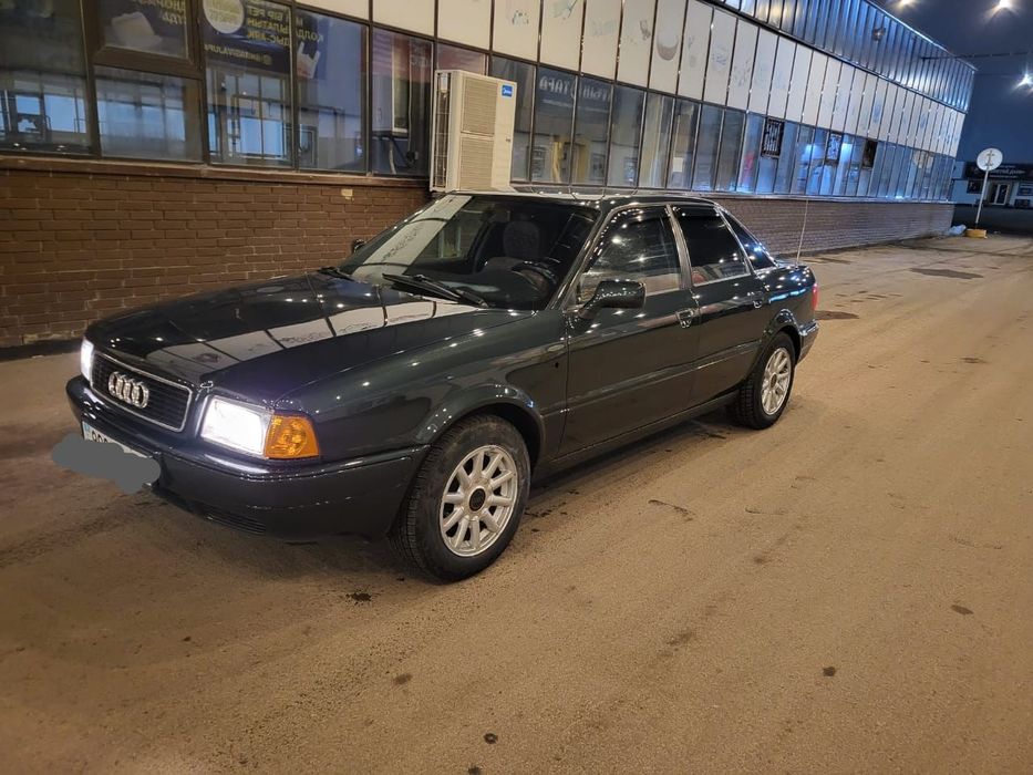 Продам машину Ауди 80 б4