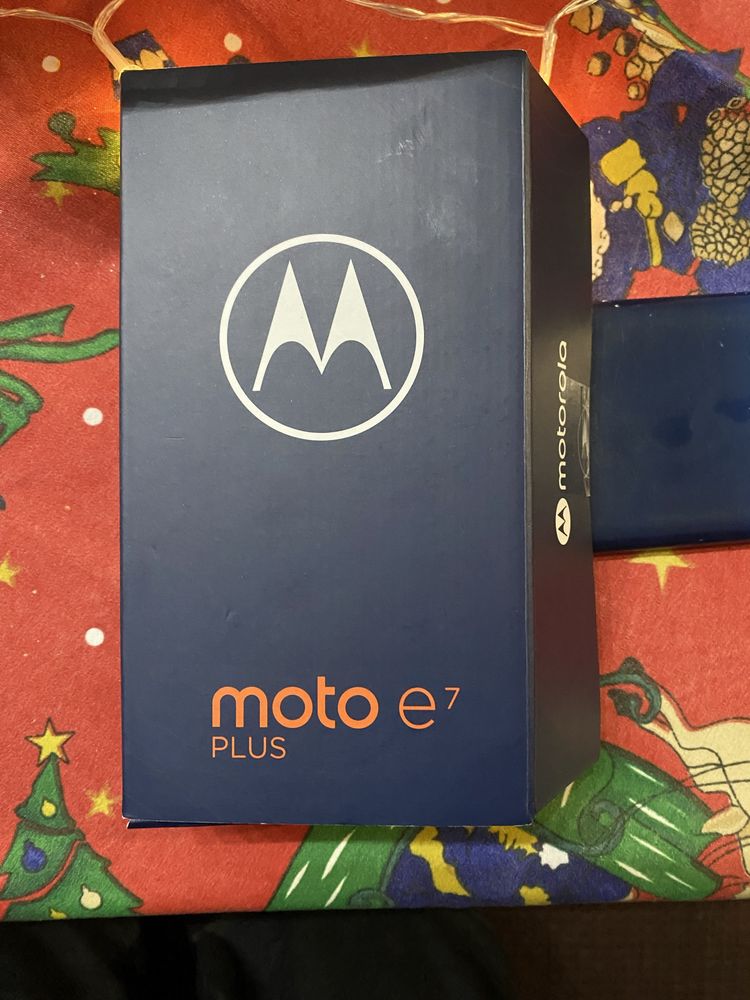 Motorola e7 PLUS 64gb