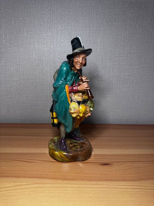 Винтажная фигурка, Англия