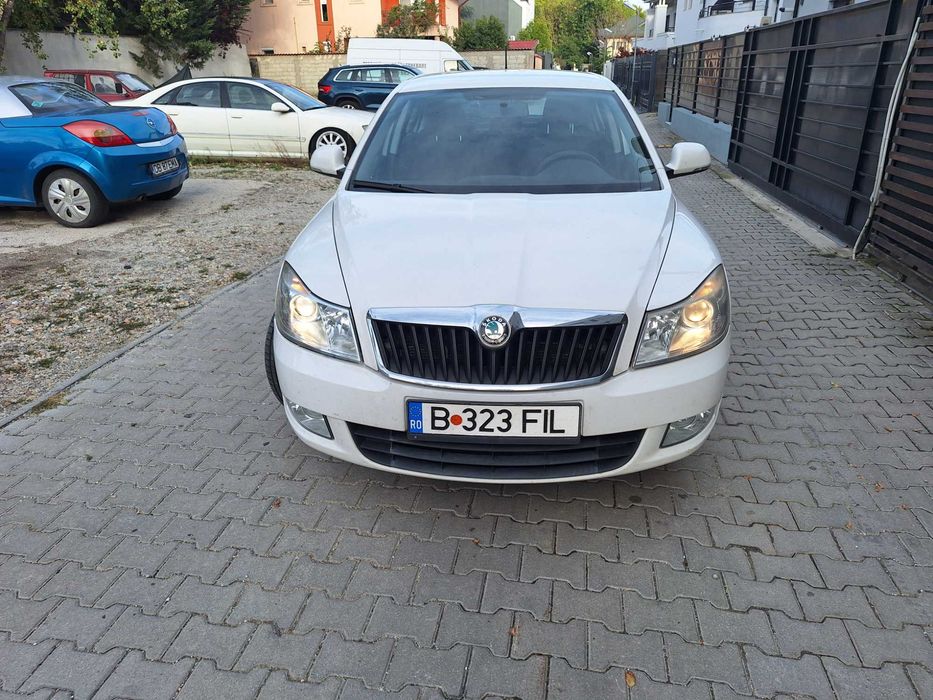 Skoda Octavia II