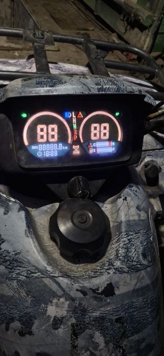 Atv cf moto 500 2A