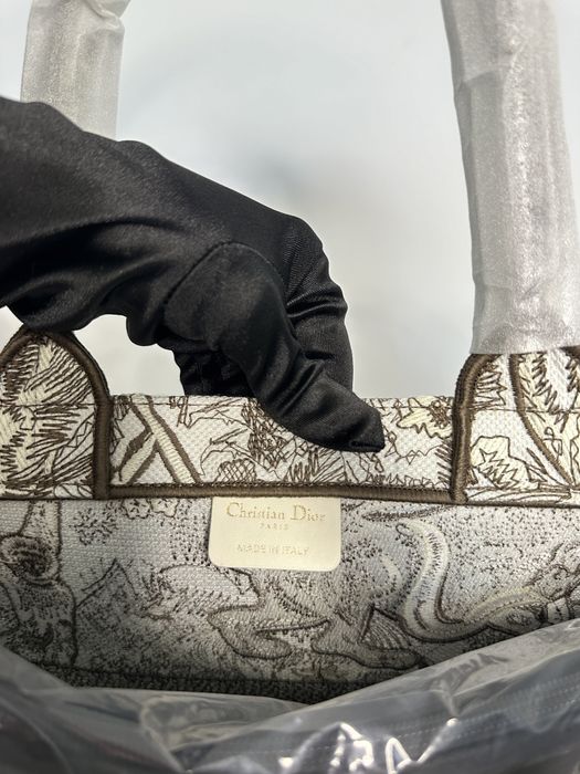 Geanta de lux Dior book tote