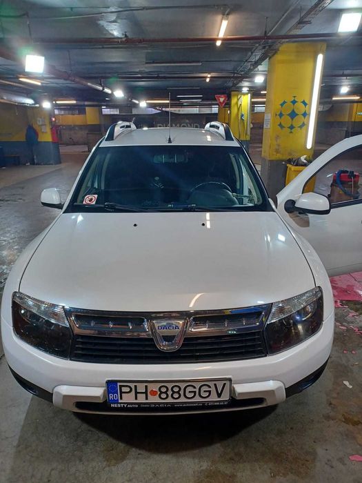 Dacia Duster 2011  4X4 - Diesel 1.5.L - 5.500 E Negociabil