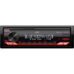 Player auto JVC KD-X282BT, 4 x 50W, Bluetooth, USB, FM