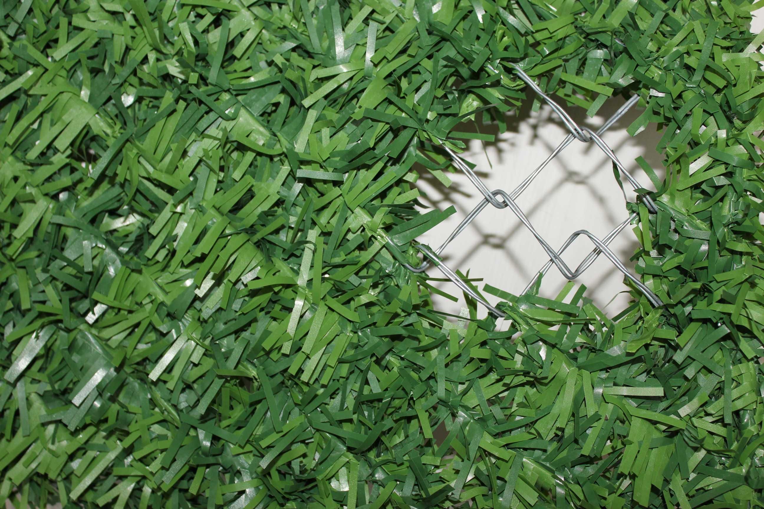 imitatie gard viu artificial, 1x10m 1,5x10m 1,7x10m 2x10m