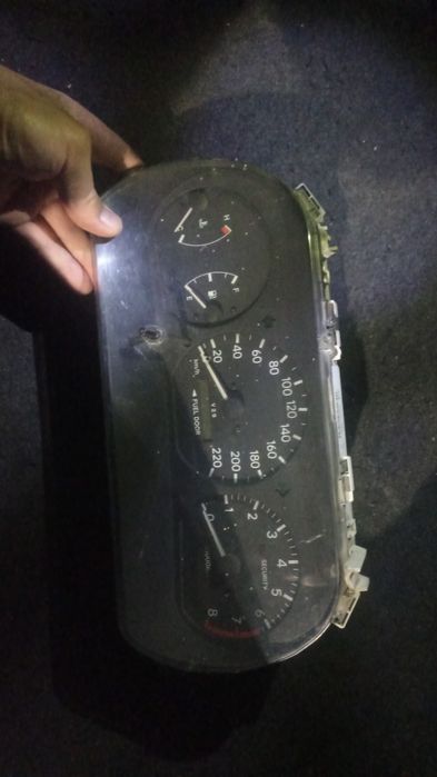 Щиток камри 20 европейс