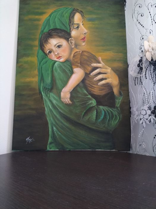 Realizez la comandă tablouri.