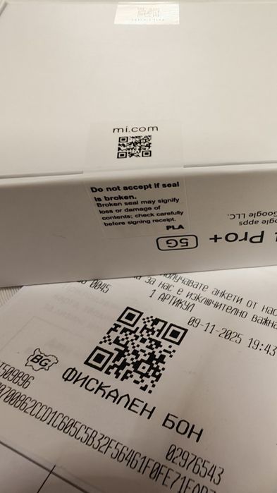 Xiaomi note 14 Pro+ 12/512 НОВ