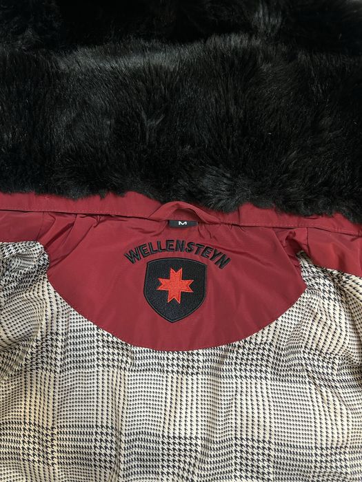 Дамско зимно яке Wellensteyn Kitzbuhel - размер М, отлично състояние