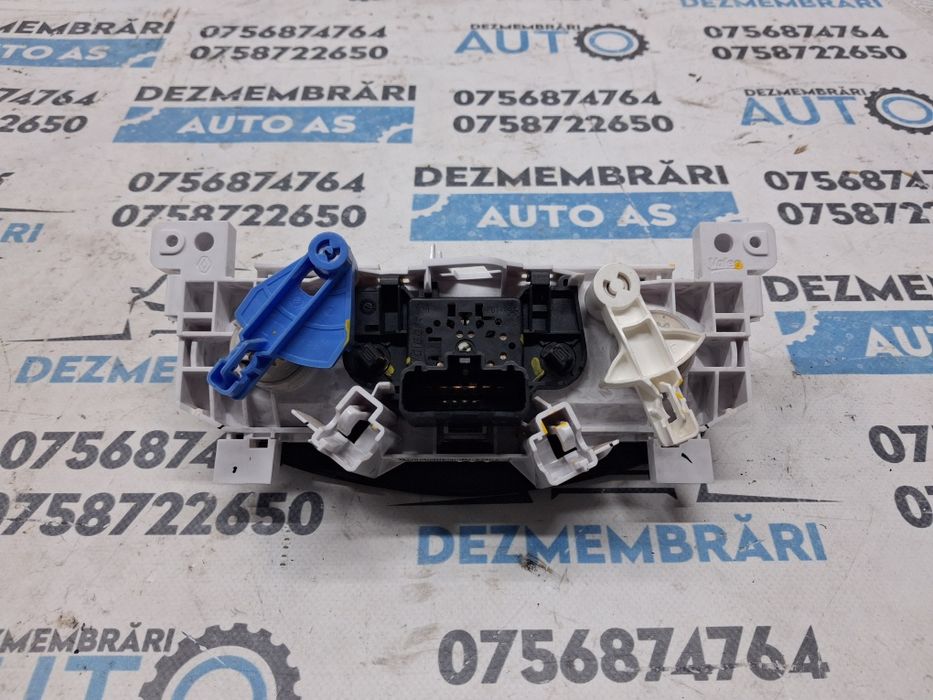Modul unitate comanda AC Dacia Sandero 2007 - 2011