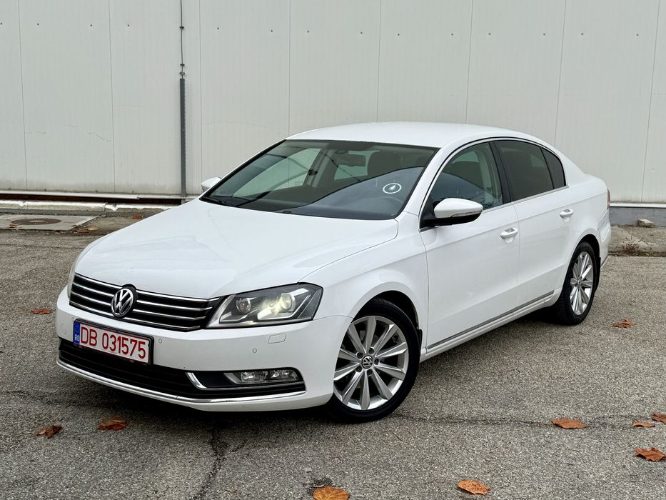 Volkswagen Passat B7