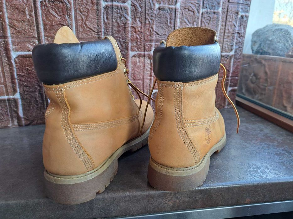 мъжки зимни обувки,боти,кубинки,ном42,Timberland