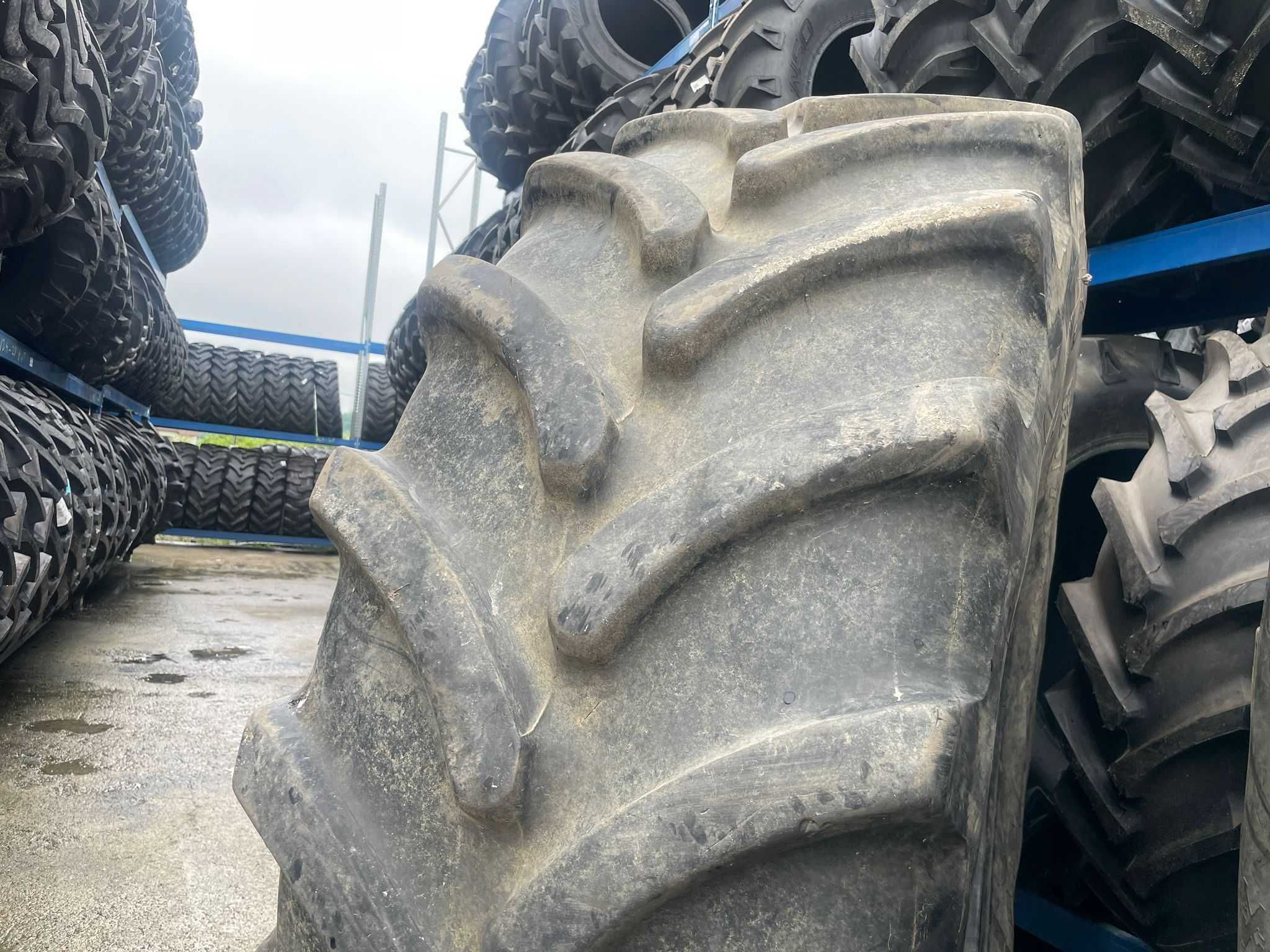 620/70r42 fara petece anvelope second hand cu GARANTIE ocazie deutz