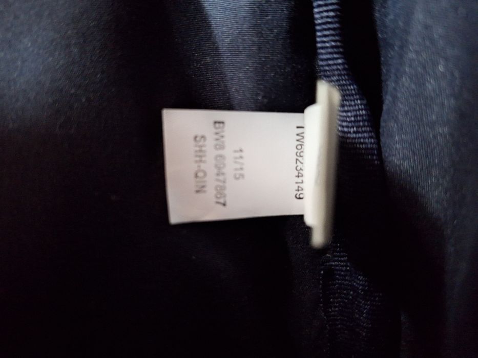 Rucsac femei Tommy Hilfinger maro/auriu