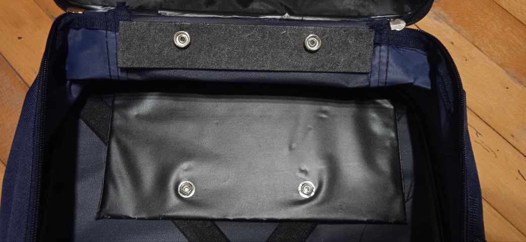 Компактен "Fresh Spirit" carry-on куфар