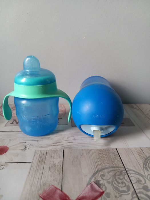AVENT 2 cani apa bebeluși 6 luni+