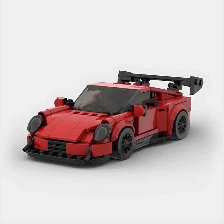 Lego Количка Porsche 911 GT3 RS