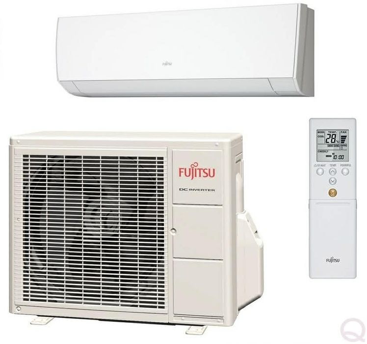 Инверторен Климатик Fujitsu