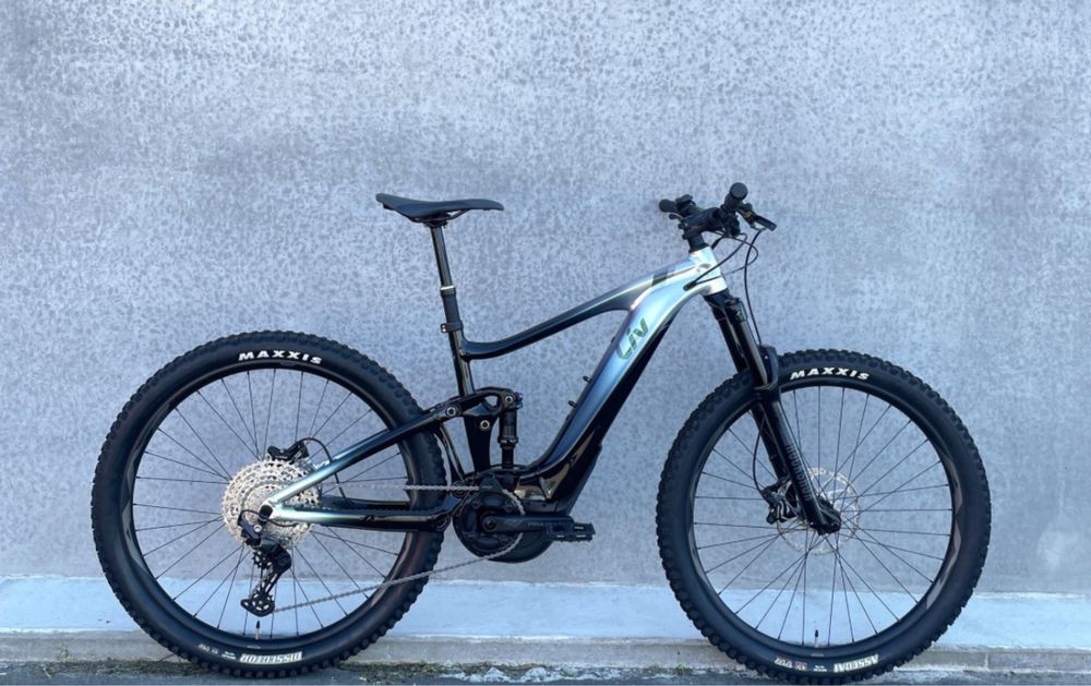 Giant LIV Intrigue X E+ 3 Pro 29 електрически велосипед