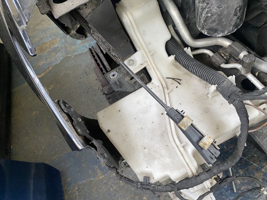 Suport bara fata spate passat cc facelift