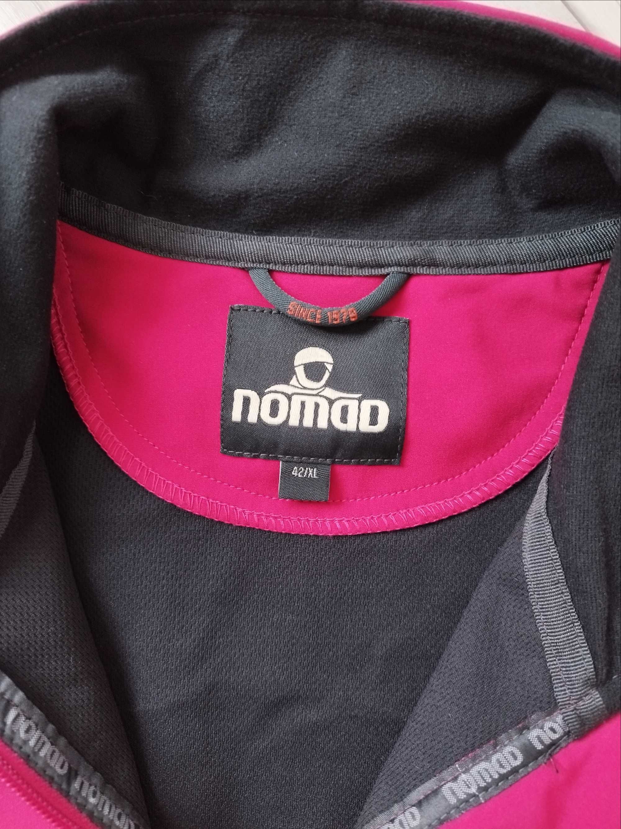 Дамско оригинално софтшел яке NOMAD.