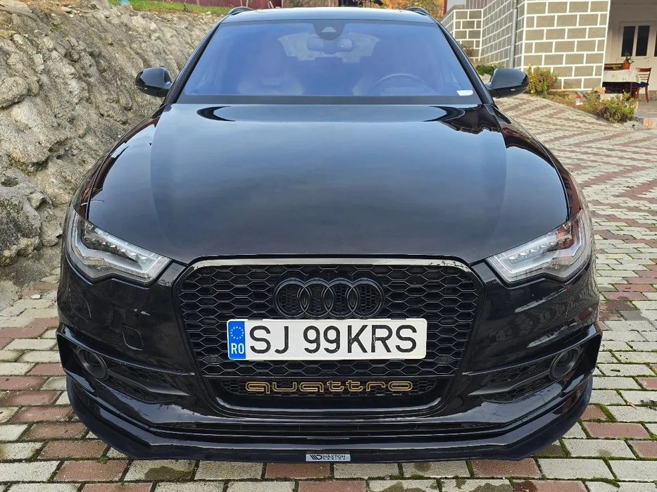 Audi A6 Audi A6 3.0 bi-tdi 2014