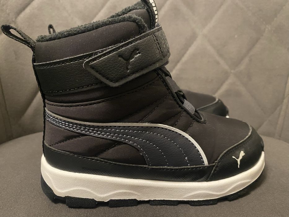 Детски ботуши Puma