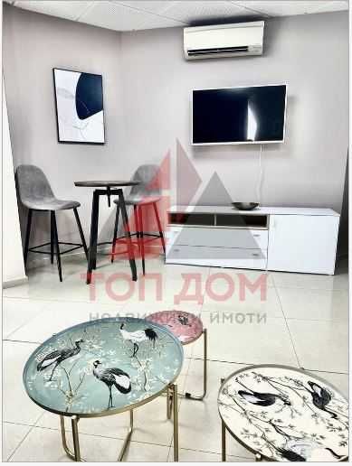 Дава се под наем Тристаен апартамент в Варна, Лятно кино Тракия - 75 кв.м за 652.8 € - Снимка #4