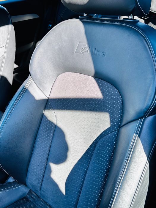 Audi Q3 Quattro S Line