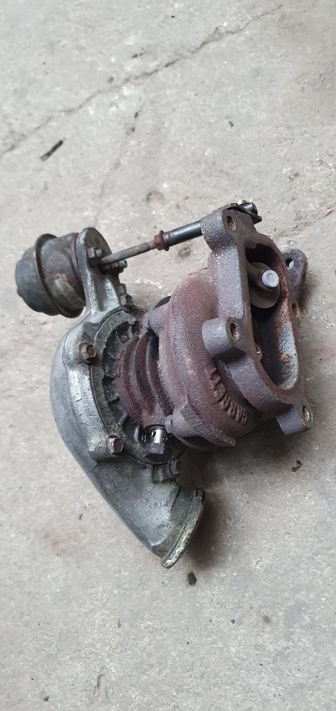 Turbina opel astra g Zafira A Vectra b