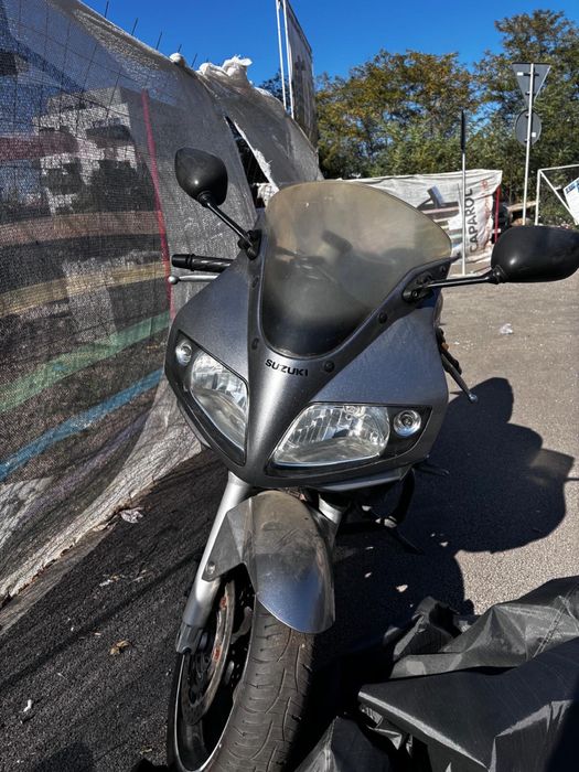Vand Suzuki sv650s