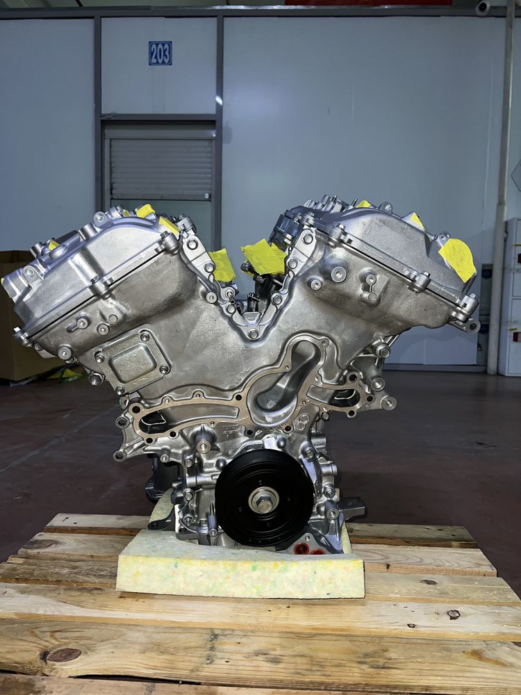 Двигатель 3.5 на Хайландер Сиенна Камри  RX350 ES350