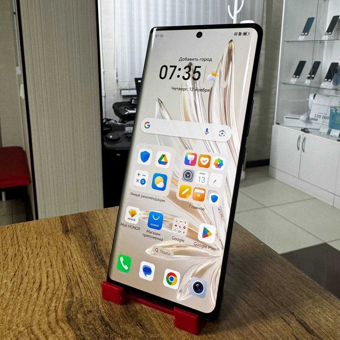 А21 / Сотовый телефон HONOR 70 128GB / sk152299