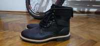 UGG Men's High Rise Boots /Lace up ,100% Genuine Leather 43