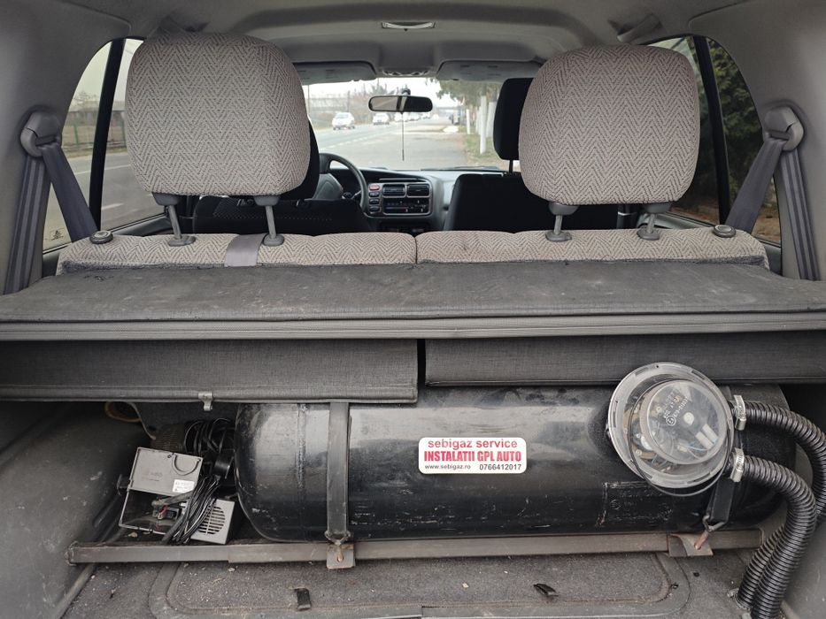 Grand Vitara 2.0 benzina cu GPL AC fără rugină!!