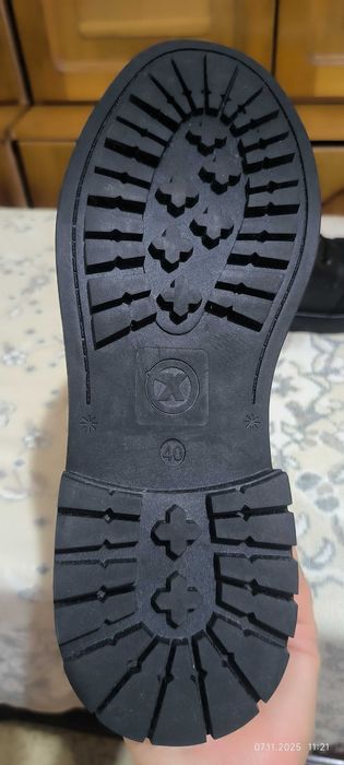 Vând cizme bărbat XPD N-NASHVILLE Black