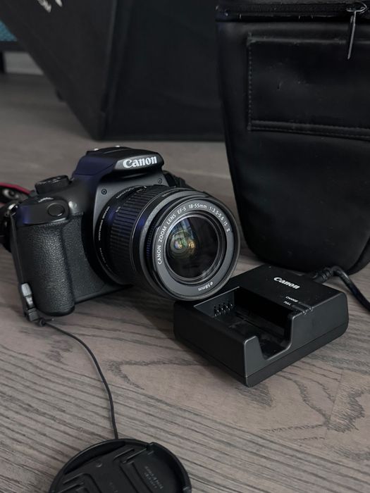 Продавам canon d 1300