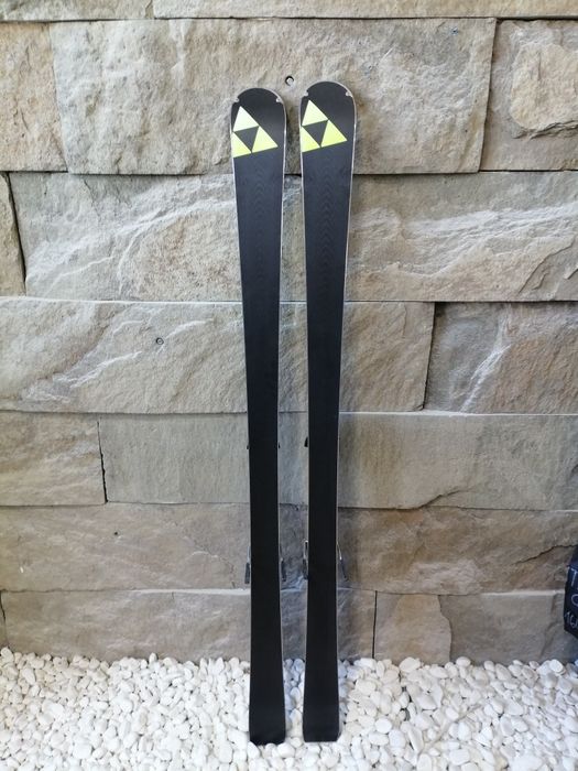 Schiuri ski Fischer Progressor F19 sh 170 cm