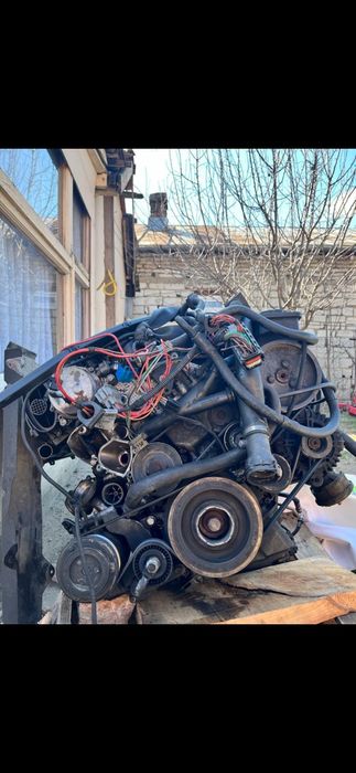 Vand Motor BMW e46 320d m47 150 cp EURO 3/4 Cu sau Fara Anexe