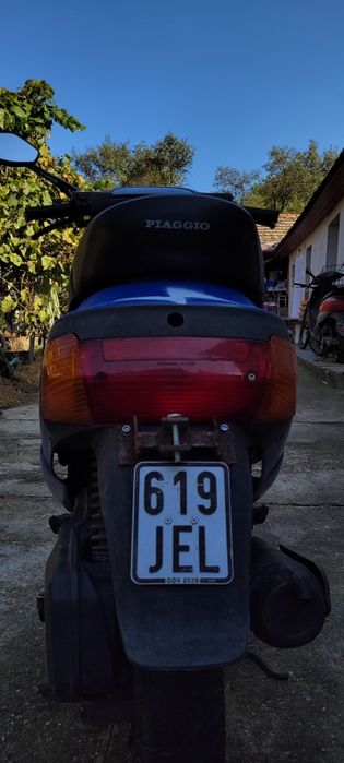 Piaggio ZIP 49cc
