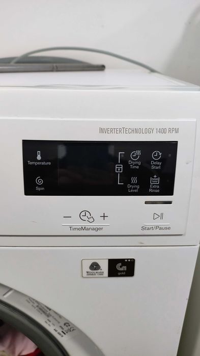 Electrolux Пералня+Сушилня 2в1
